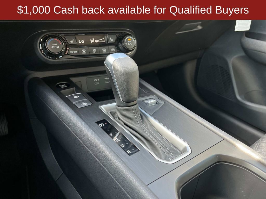 New 2026 Nissan Kicks SV w/ SV Premium Package image 30