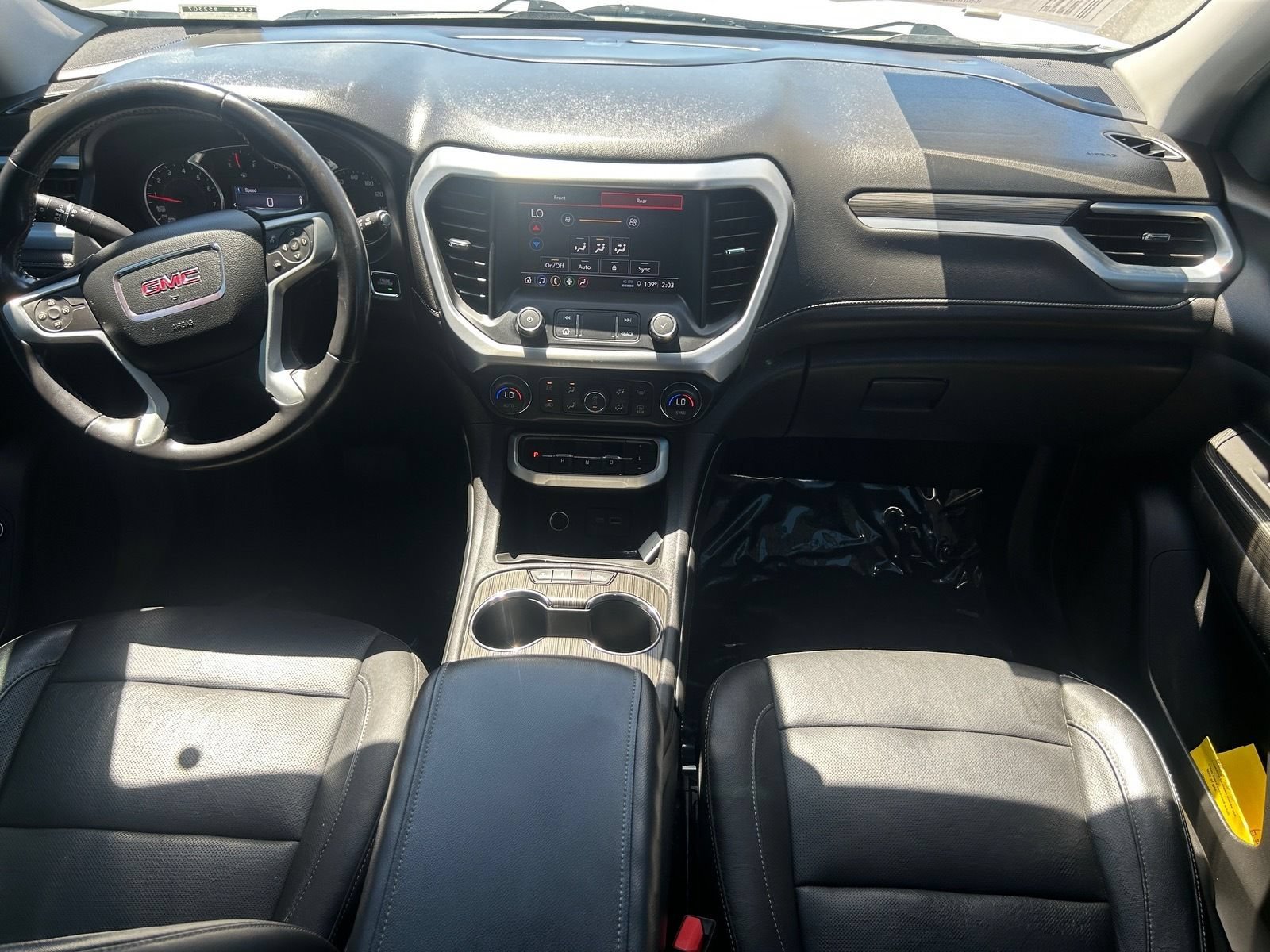 Used 2020 GMC Acadia SLT FWD image 16