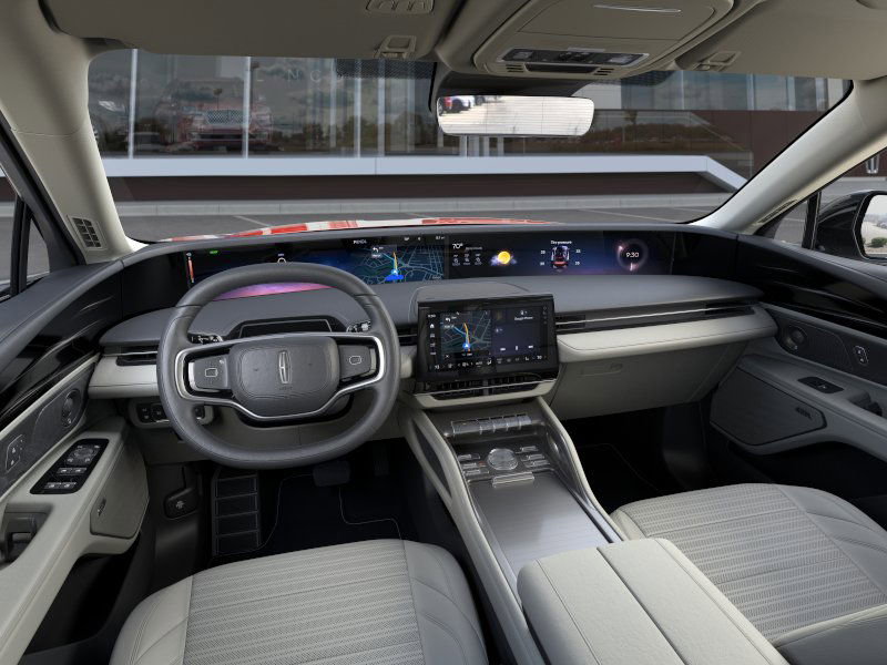 New 2026 Lincoln Nautilus Reserve w/ Jet Appearance Package image 9