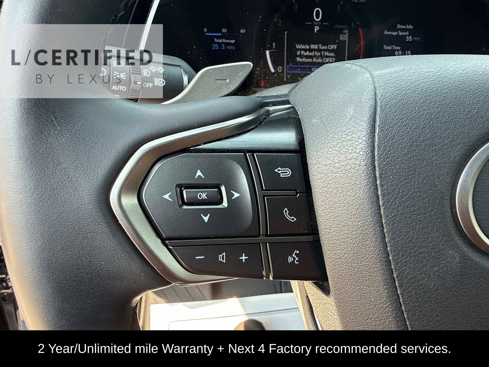 Used 2026 Lexus RX 350 Premium FWD image 27