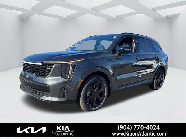 New 2026 Kia Sorento SX Prestige image 3