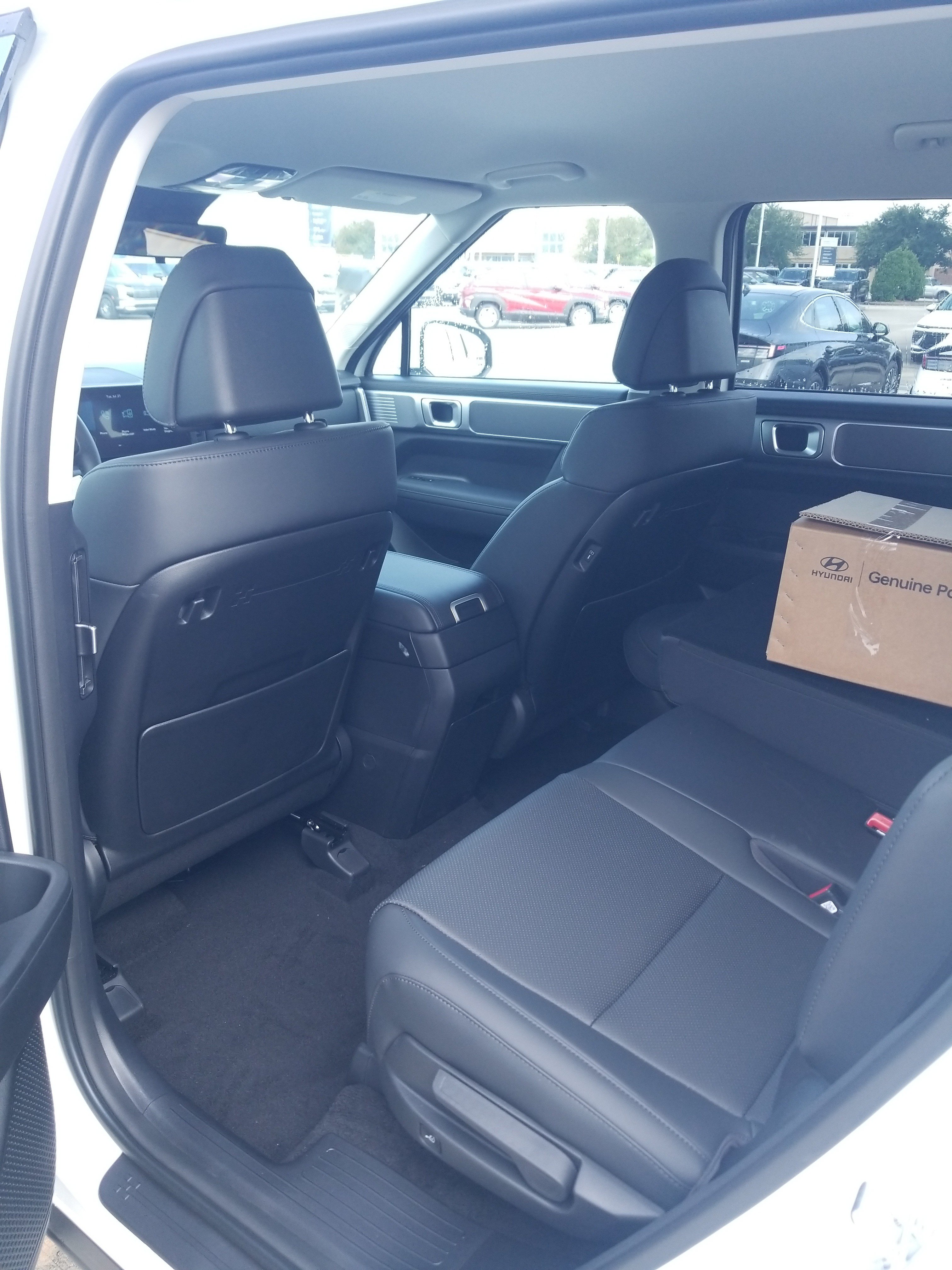 New 2026 Hyundai Santa Fe SEL FWD image 12