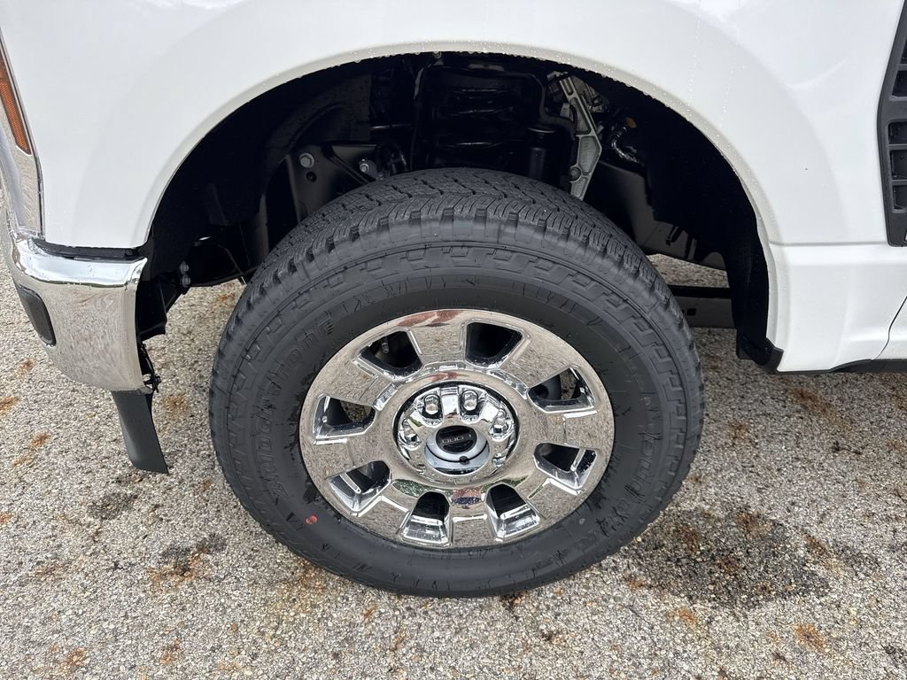 New 2027 Ford F350 King Ranch w/ Chrome Package AWD/4WD image 19