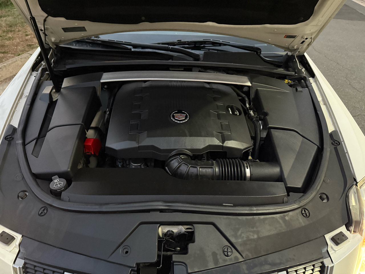 Used 2014 Cadillac CTS Premium image 39