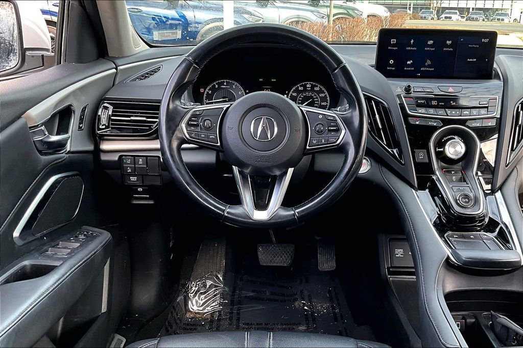 Used 2021 Acura RDX AWD image 17