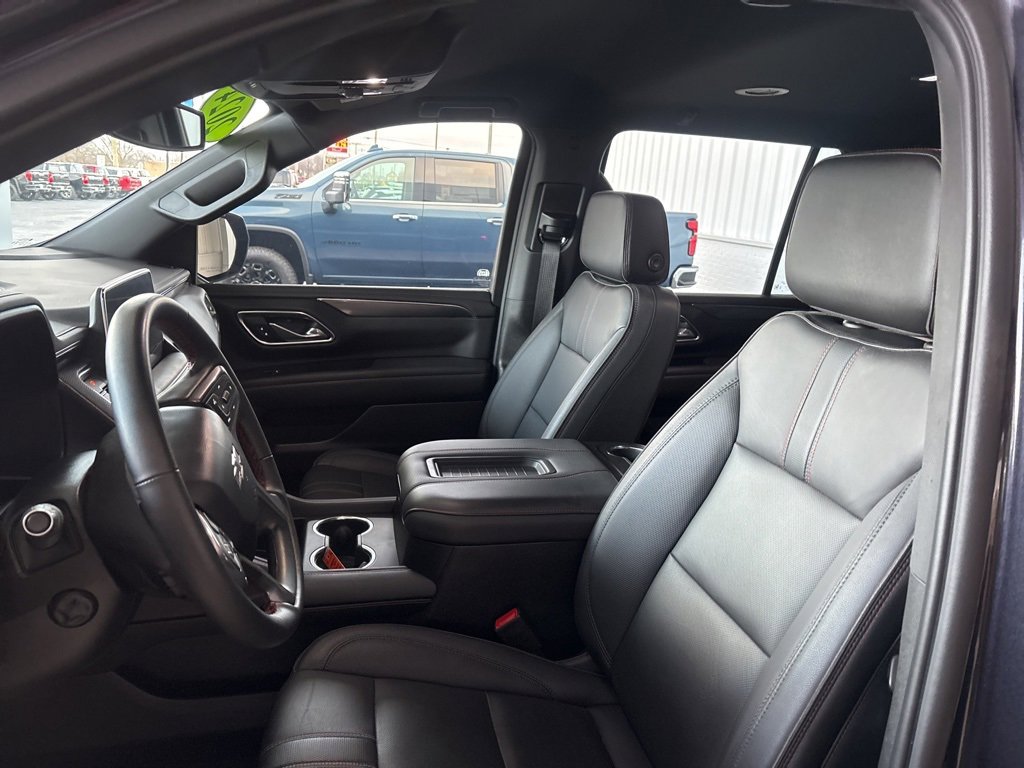 Used 2024 Chevrolet Tahoe RST w/ RST Performance Edition image 8