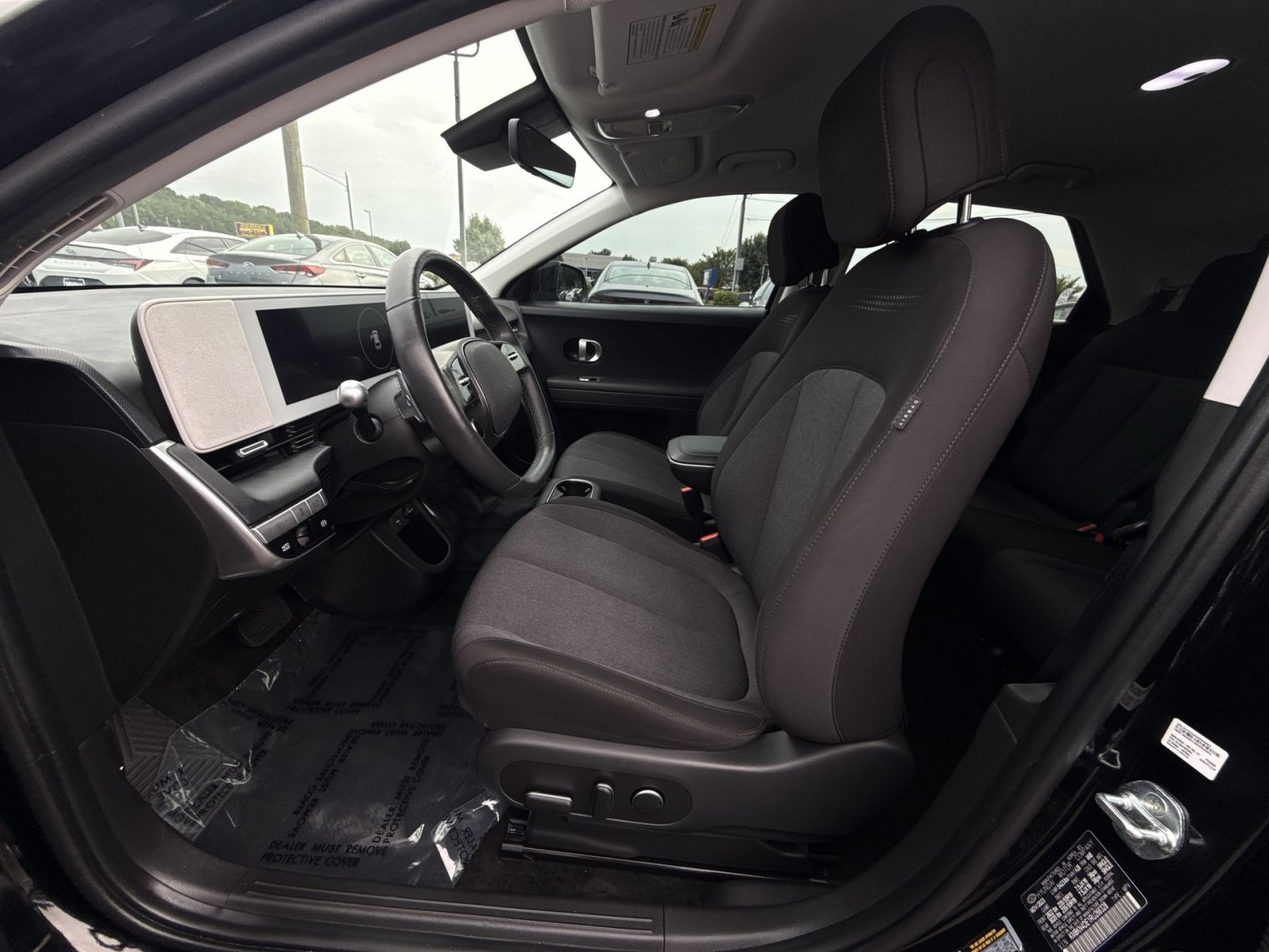 Certified 2024 Hyundai Ioniq 5 SEL RWD image 13
