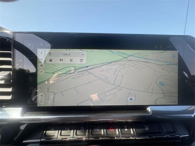 New 2026 Chevrolet Silverado 1500 LTZ w/ Technology Package image 14