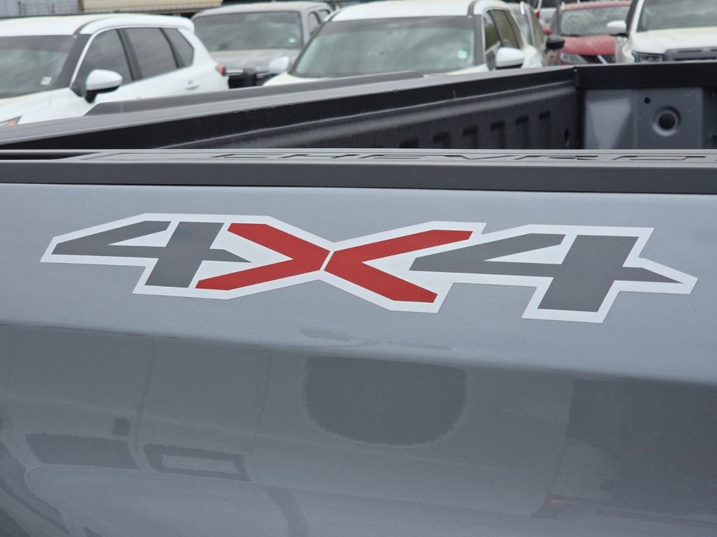 Used 2025 Chevrolet Silverado 1500 W/T w/ Trailering Package image 11