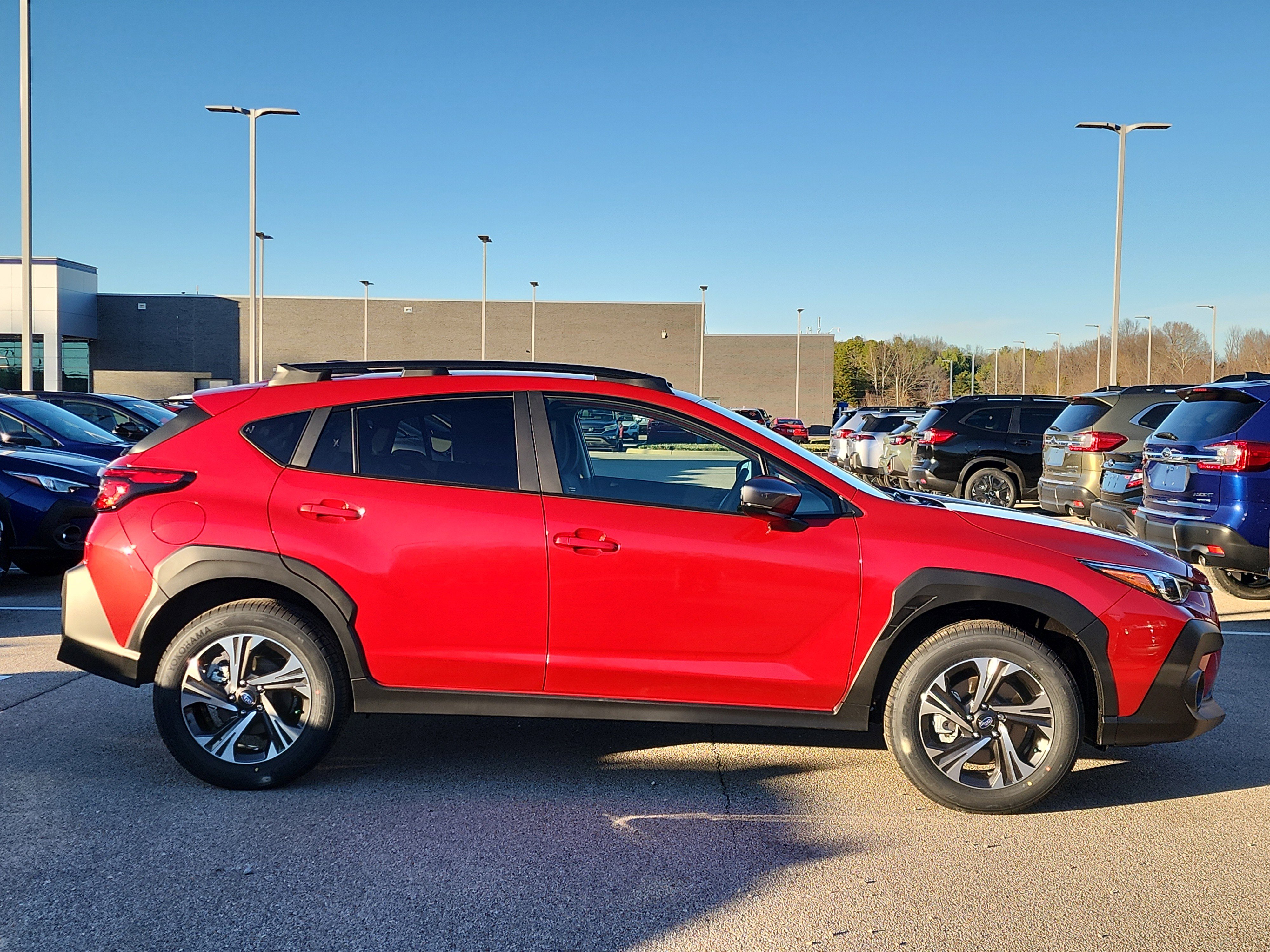 New 2026 Subaru Crosstrek 2.0i Premium image 2