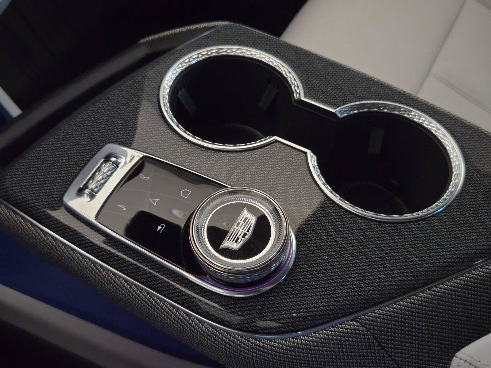 New 2027 Cadillac Optiq Sport RWD image 20