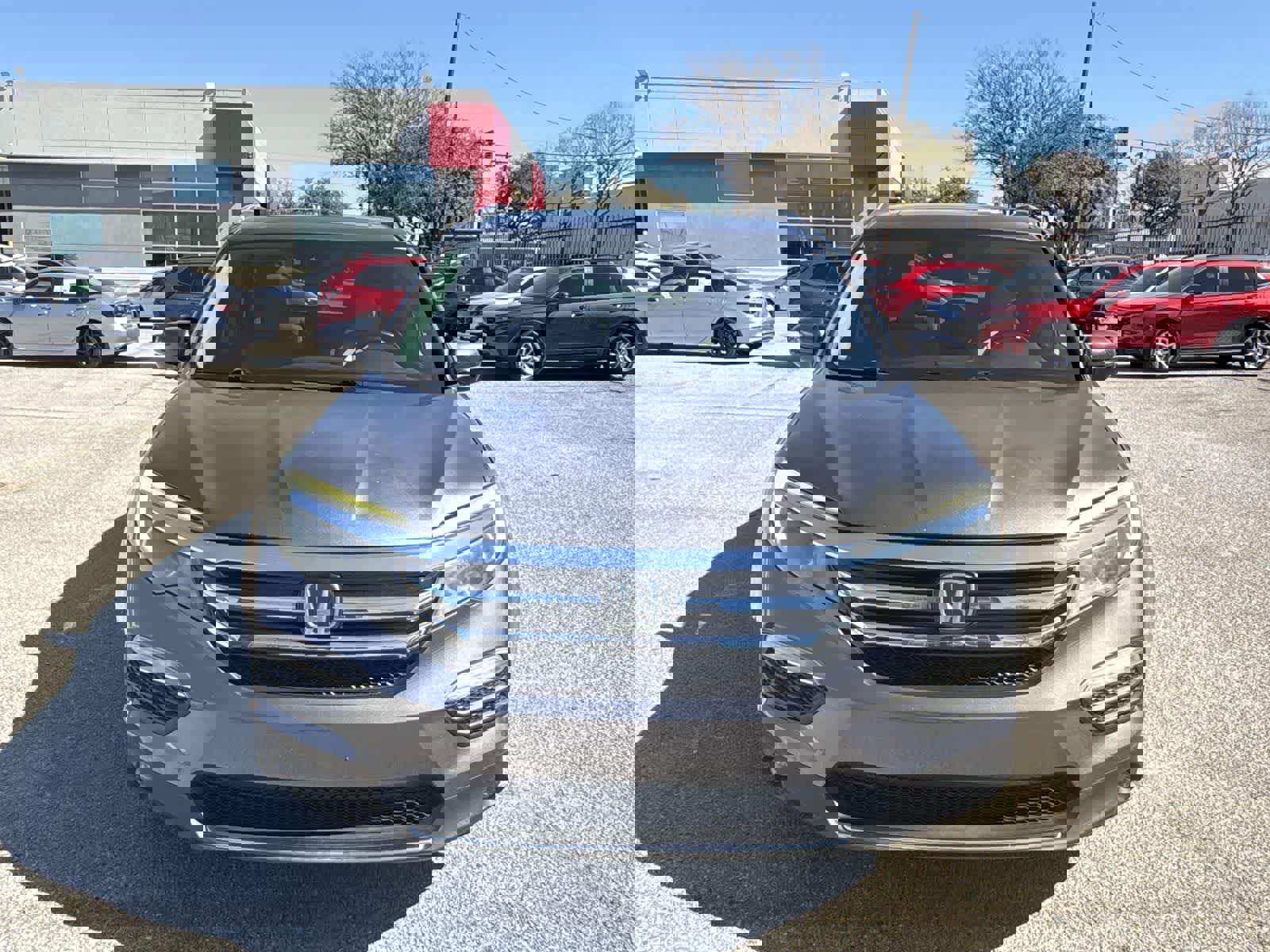 Used 2016 Honda Pilot Elite image 16