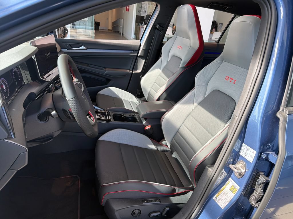 New 2026 Volkswagen GTI Autobahn FWD image 14