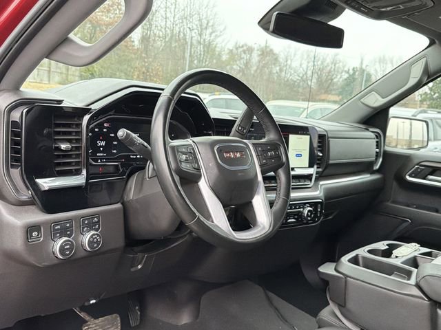 Used 2024 GMC Sierra 1500 SLT w/ X31 Off-Road Package AWD/4WD image 7