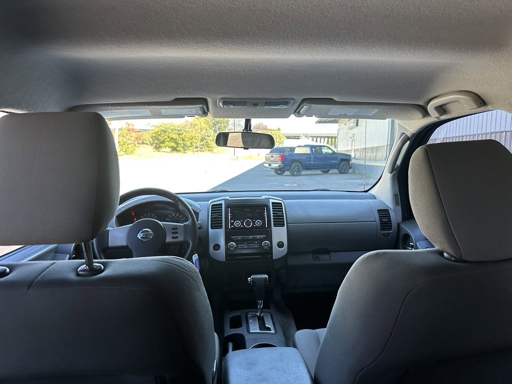 Used 2012 Nissan Xterra S w/ Value Package image 39