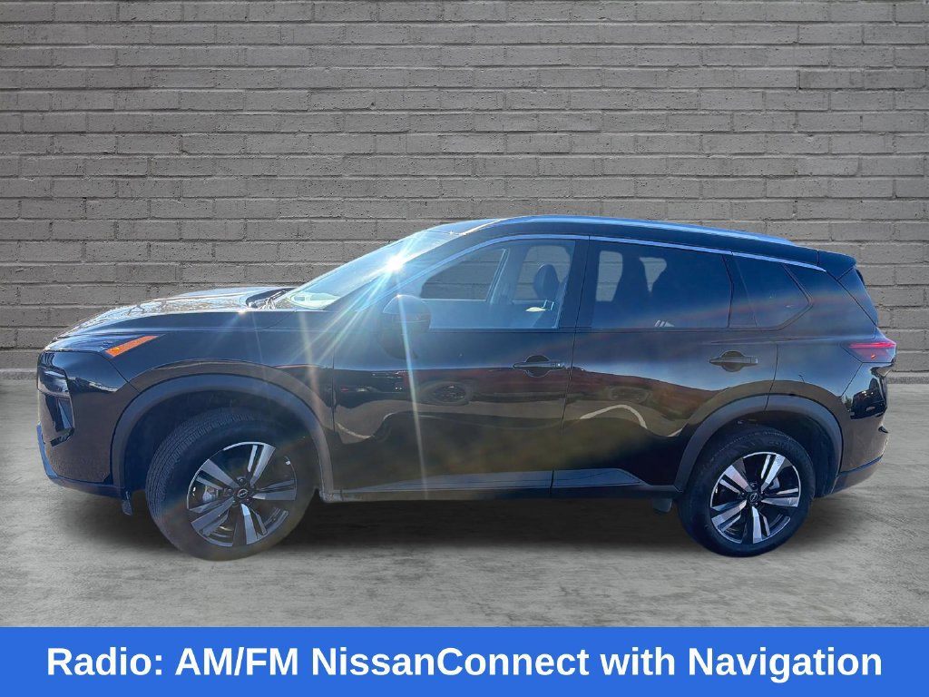 Used 2026 Nissan Rogue SL AWD/4WD image 4