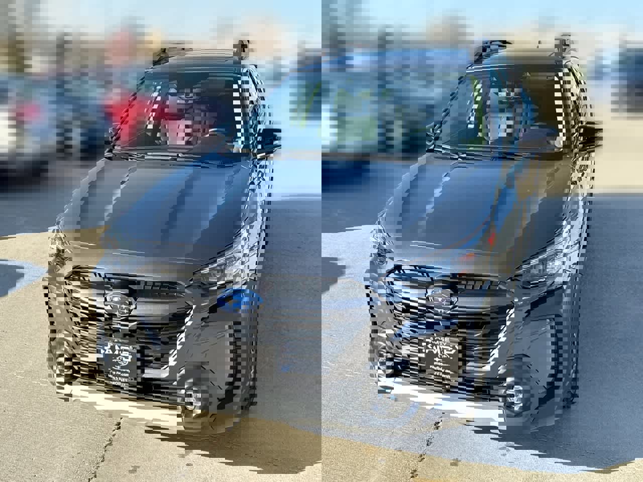 Certified 2025 Subaru Outback Limited