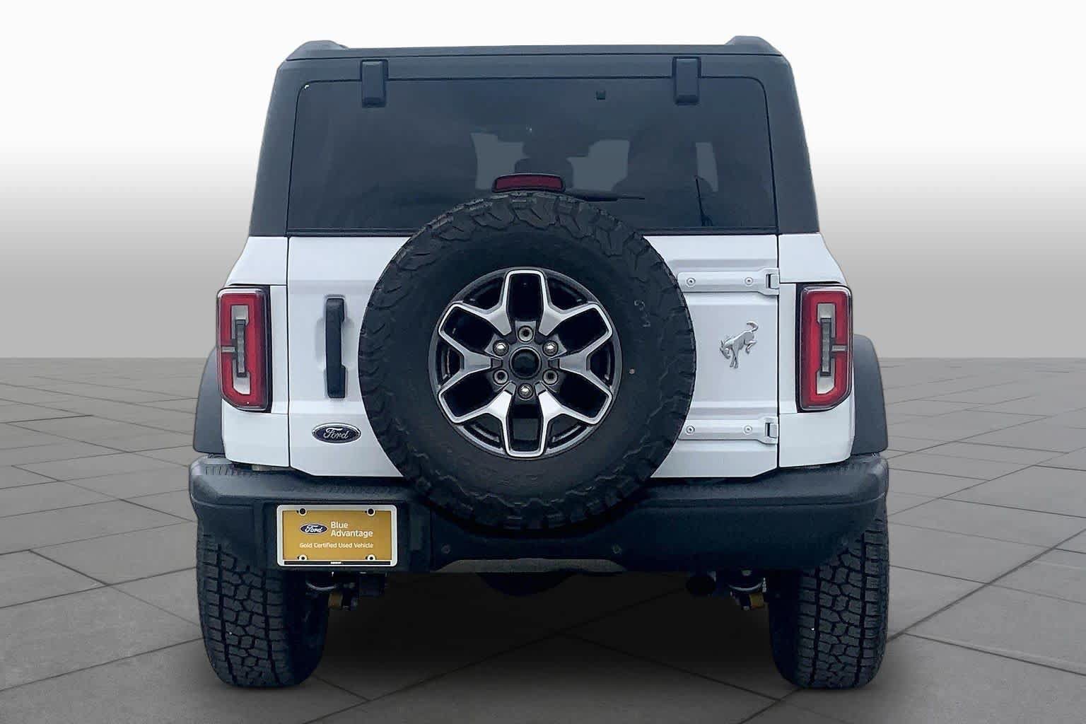 Certified 2023 Ford Bronco Badlands AWD/4WD image 5