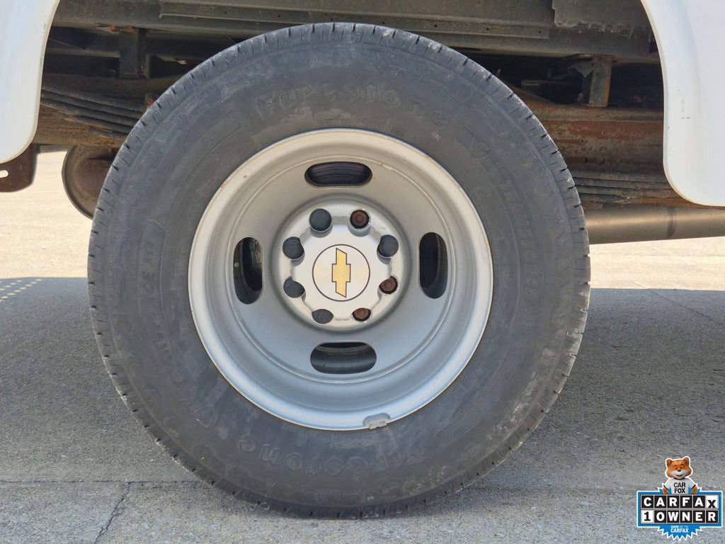 Used 2021 Chevrolet Express 3500 w/ Power Convenience Package RWD image 25