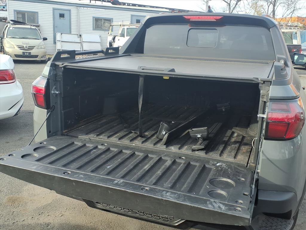 Used 2024 Hyundai Santa Cruz XRT image 16