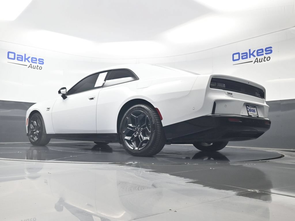 Used 2025 Dodge Charger Daytona R/T w/ Quick Order Package 25M R/T AWD/4WD image 35