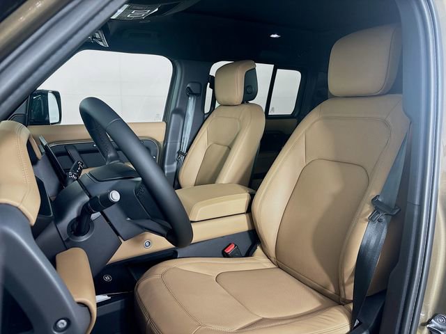 New 2026 Land Rover Defender 130 S image 21
