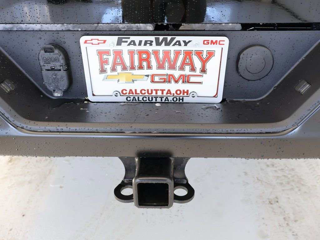 New 2026 Chevrolet Silverado 2500 W/T image 25