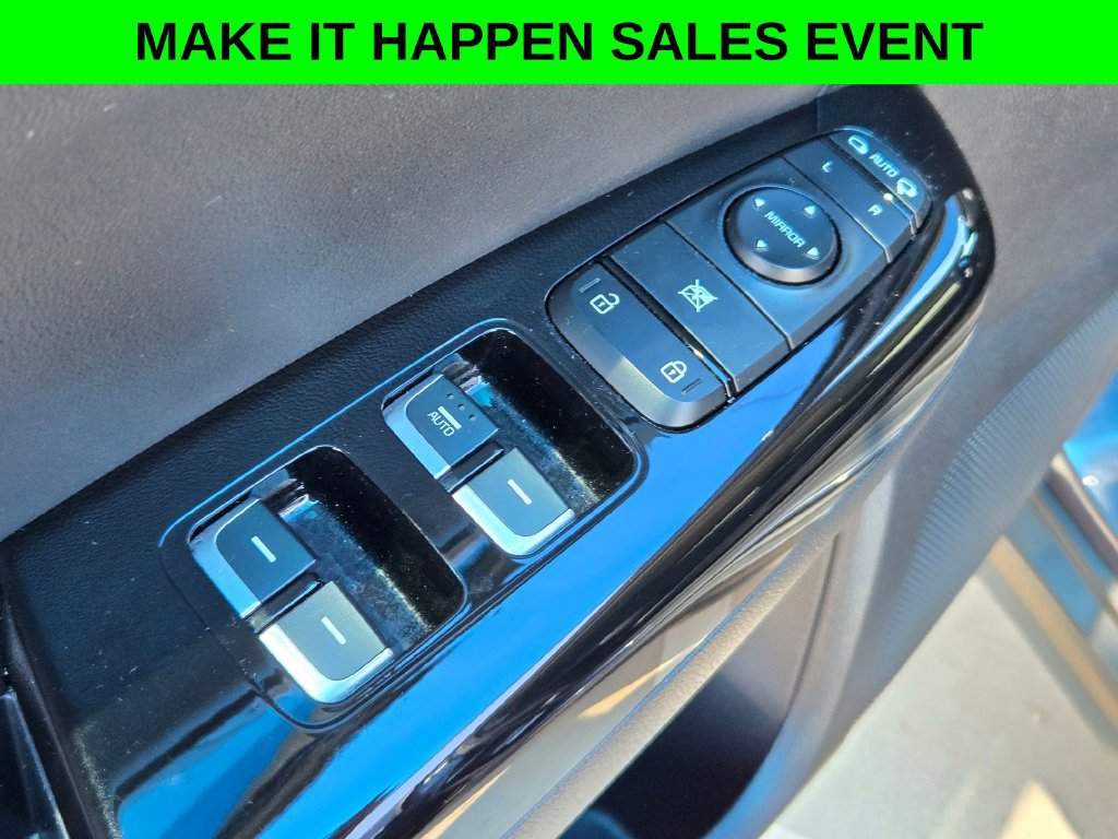 Used 2021 Kia Sportage EX FWD image 11