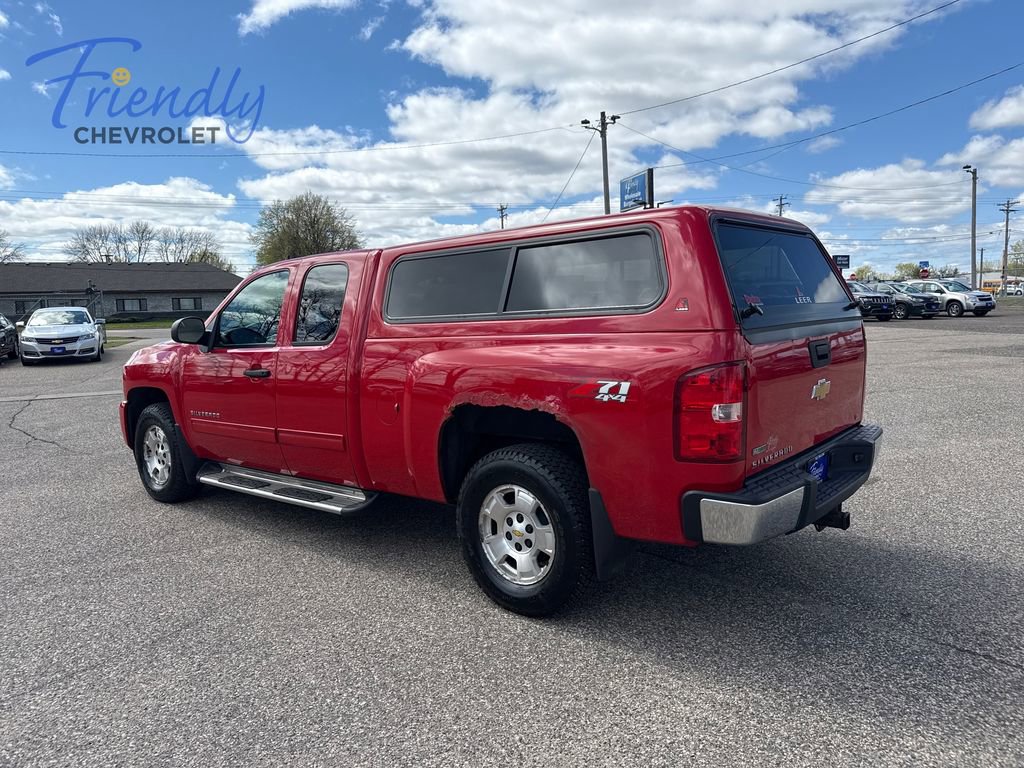 Used 2011 Chevrolet Silverado 1500 LT w/ All-Star Edition AWD/4WD image 6