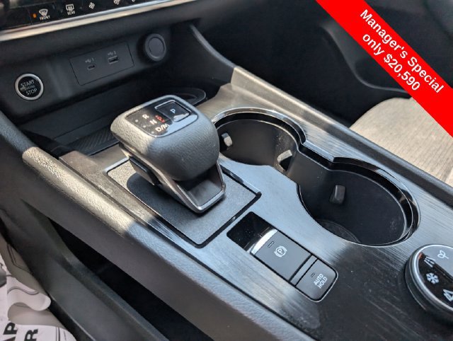 Certified 2023 Nissan Rogue SV AWD/4WD image 22