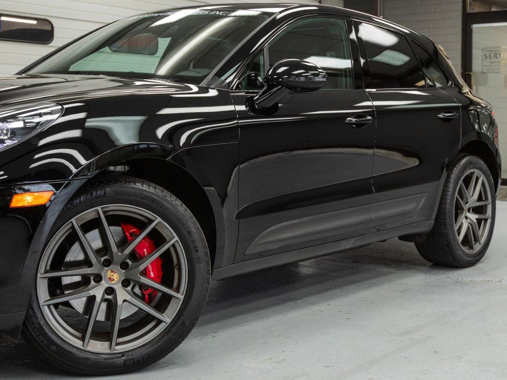 Used 2022 Porsche Macan S image 14