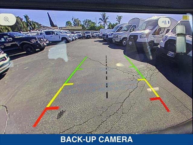 New 2025 Ford Bronco Badlands AWD/4WD image 16