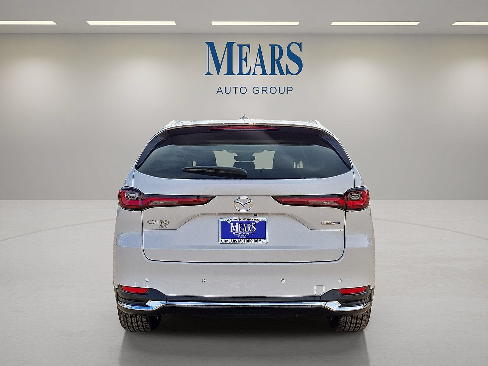 New 2026 MAZDA CX-90 Plug-In Hybrid w/ Premium Plus AWD/4WD image 4