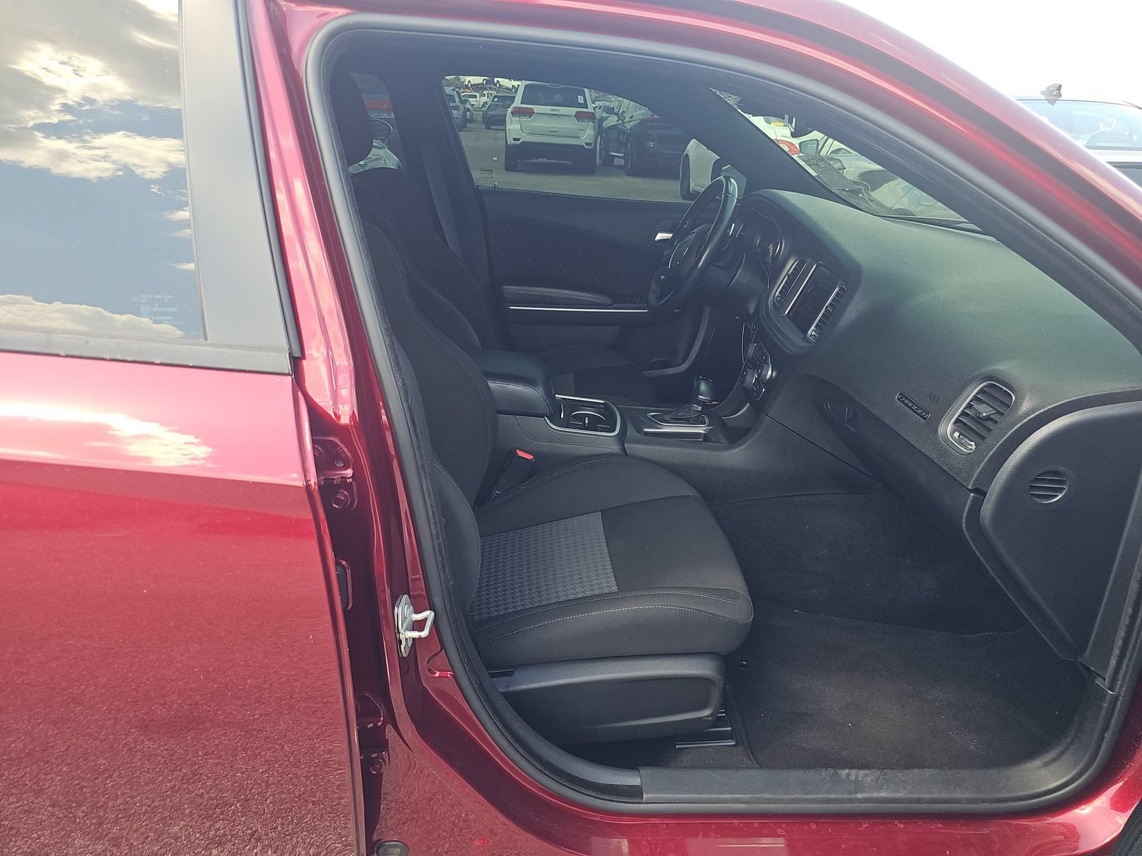 Used 2023 Dodge Charger R/T RWD image 11