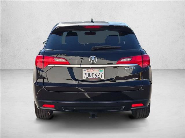 Used 2014 Acura RDX AWD image 7