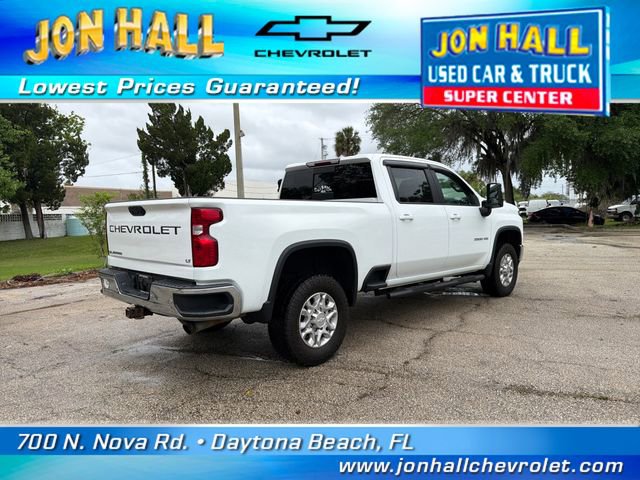 Used 2020 Chevrolet Silverado 2500 LT w/ All Star Edition image 8