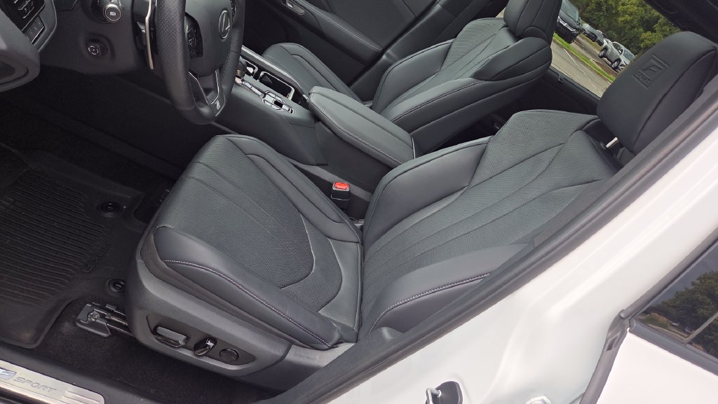 Used 2025 Lexus TX 350 AWD w/ Technology Package image 20