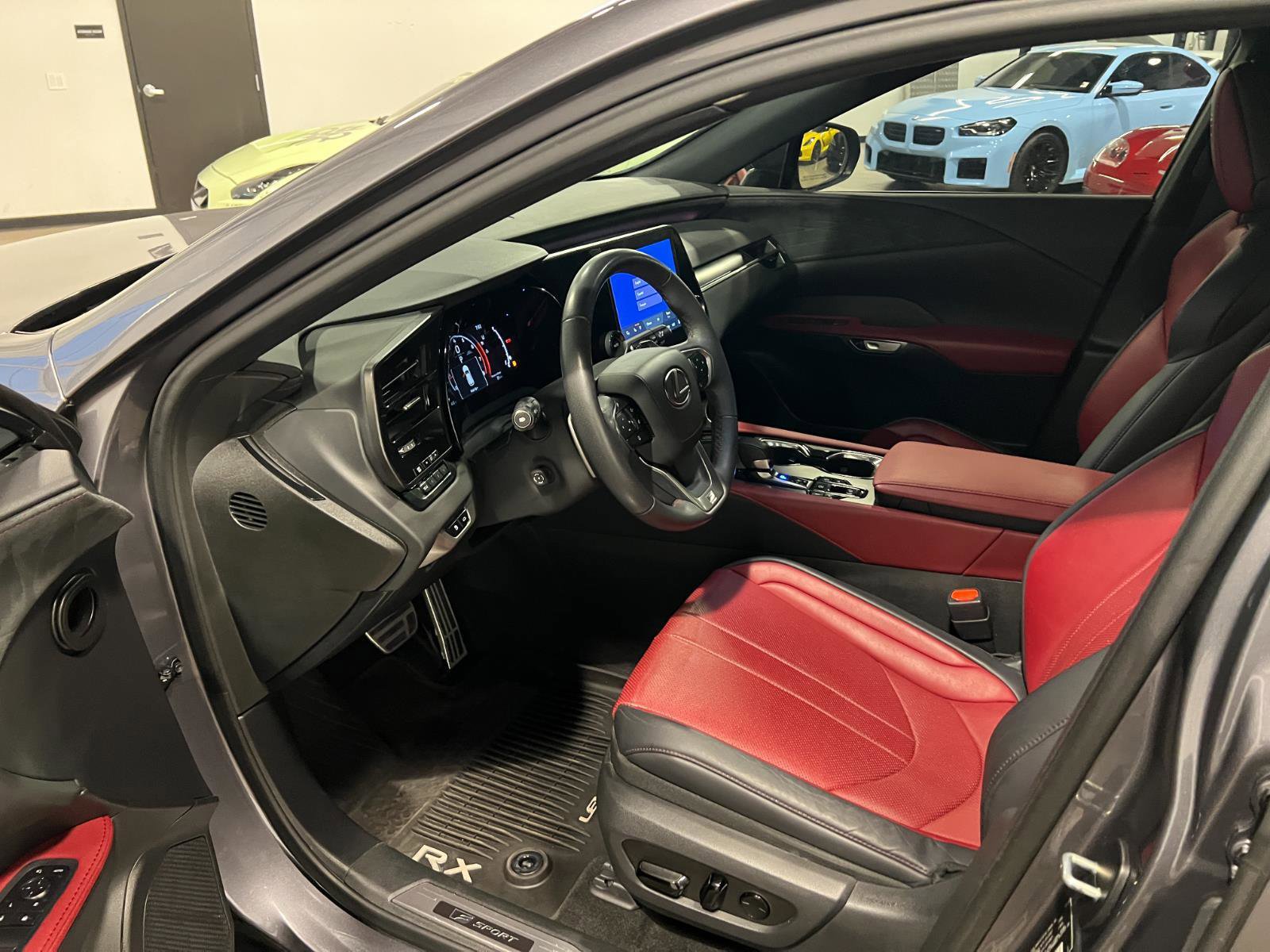 Used 2023 Lexus RX 350 F Sport w/ Accessory Package image 10