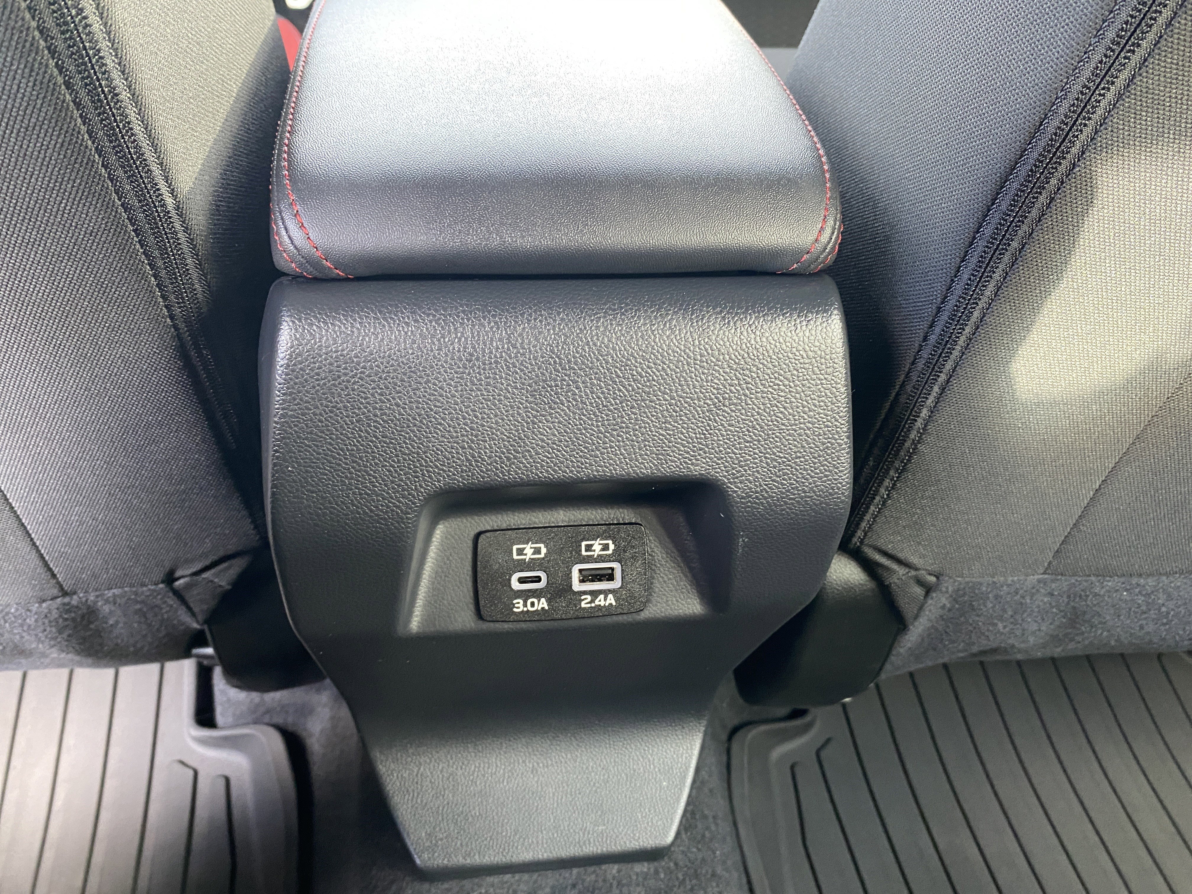 Used 2024 Subaru Impreza RS w/ Popular Package #1 image 34