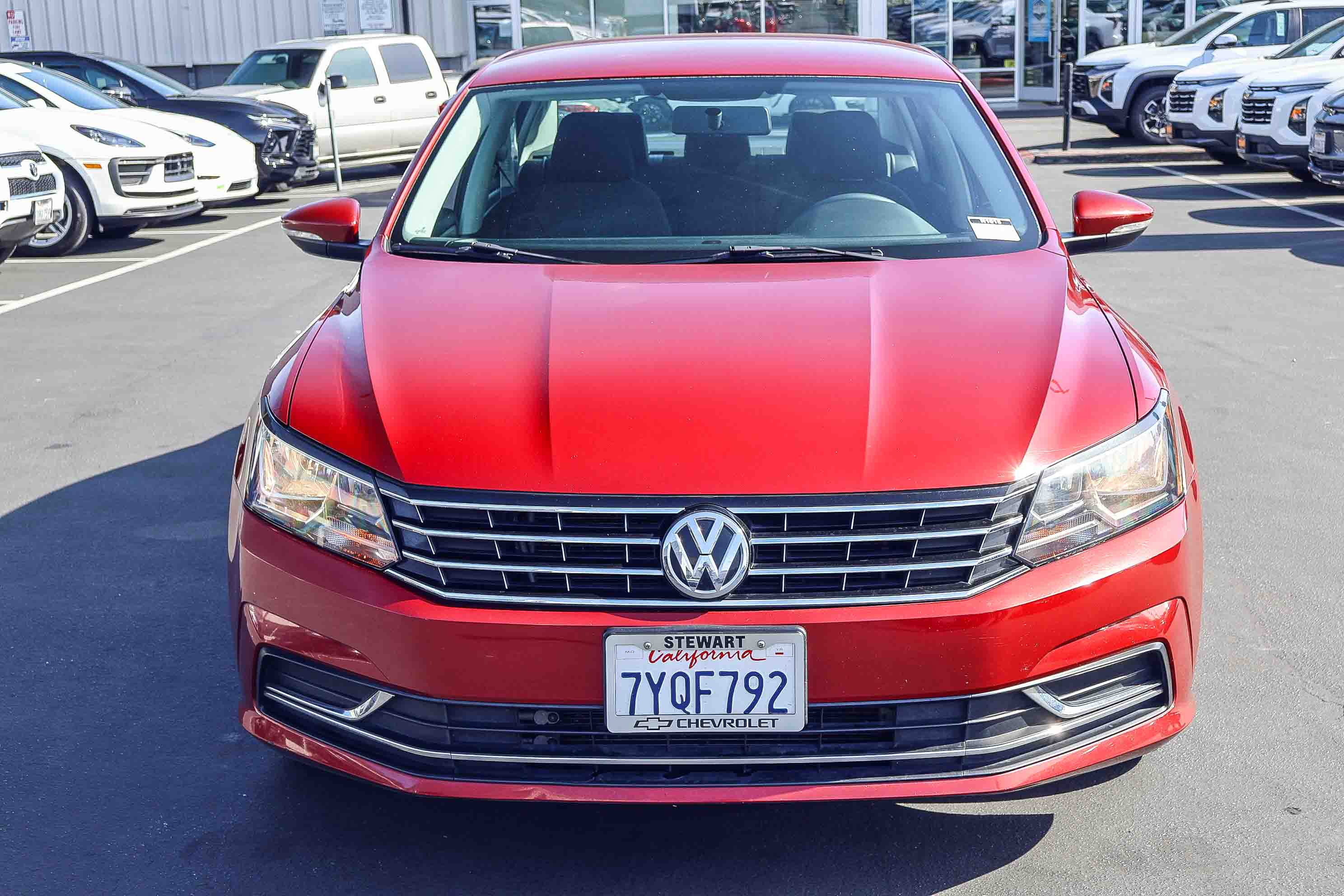 Used 2016 Volkswagen Passat 1.8T S image 16