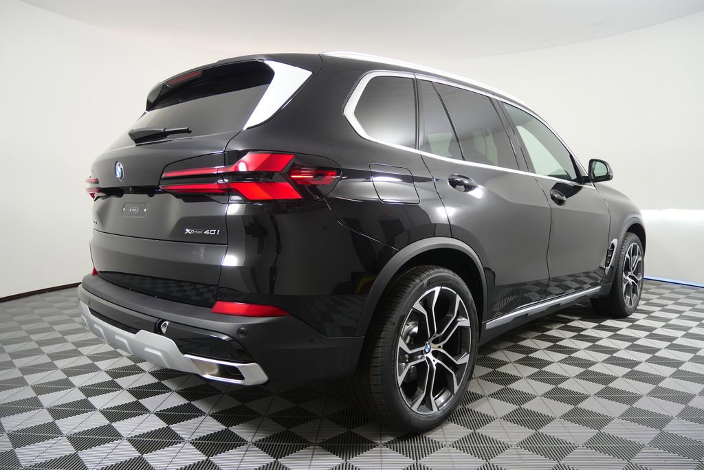 Used 2026 BMW X5 xDrive40i image 3