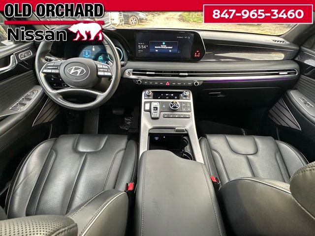 Used 2025 Hyundai Palisade Calligraphy AWD/4WD image 17