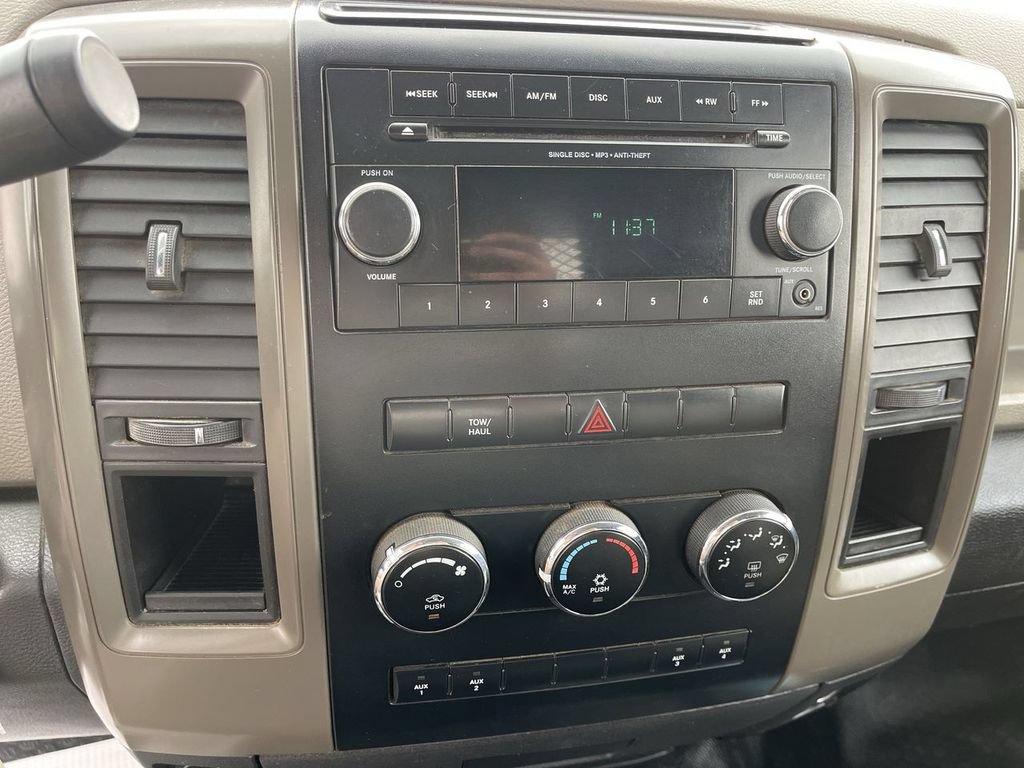 Used 2012 RAM 3500 ST w/ PWR Accessory Group RWD image 8