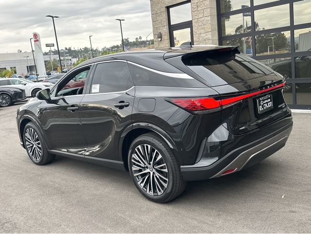 New 2026 Lexus RX 350 image 4