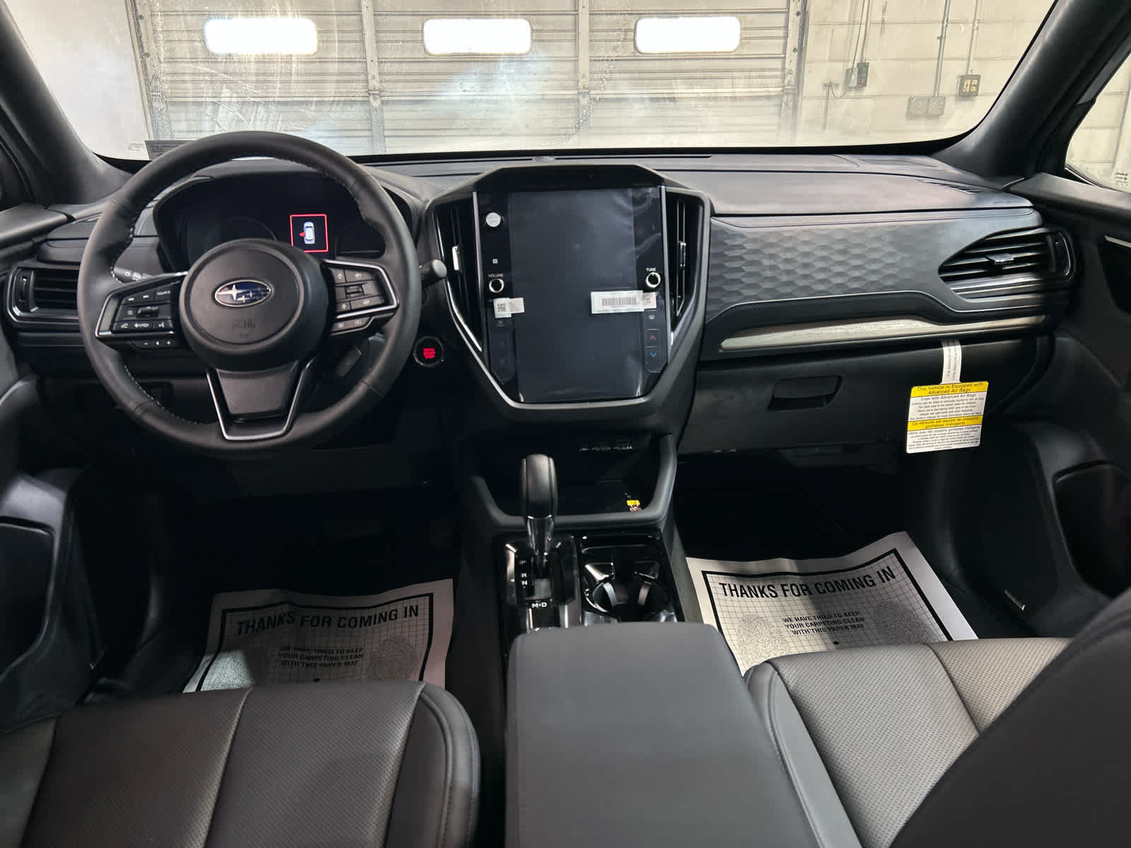 New 2026 Subaru Forester Limited AWD/4WD image 12