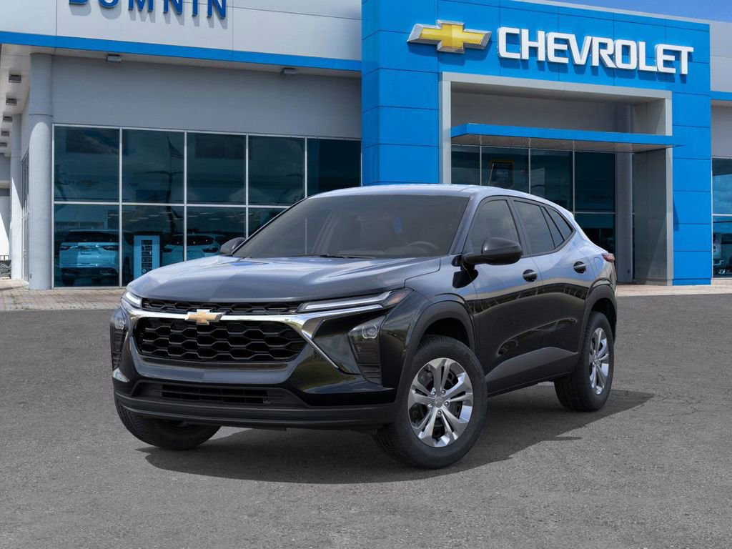 New 2026 Chevrolet Trax LS image 6