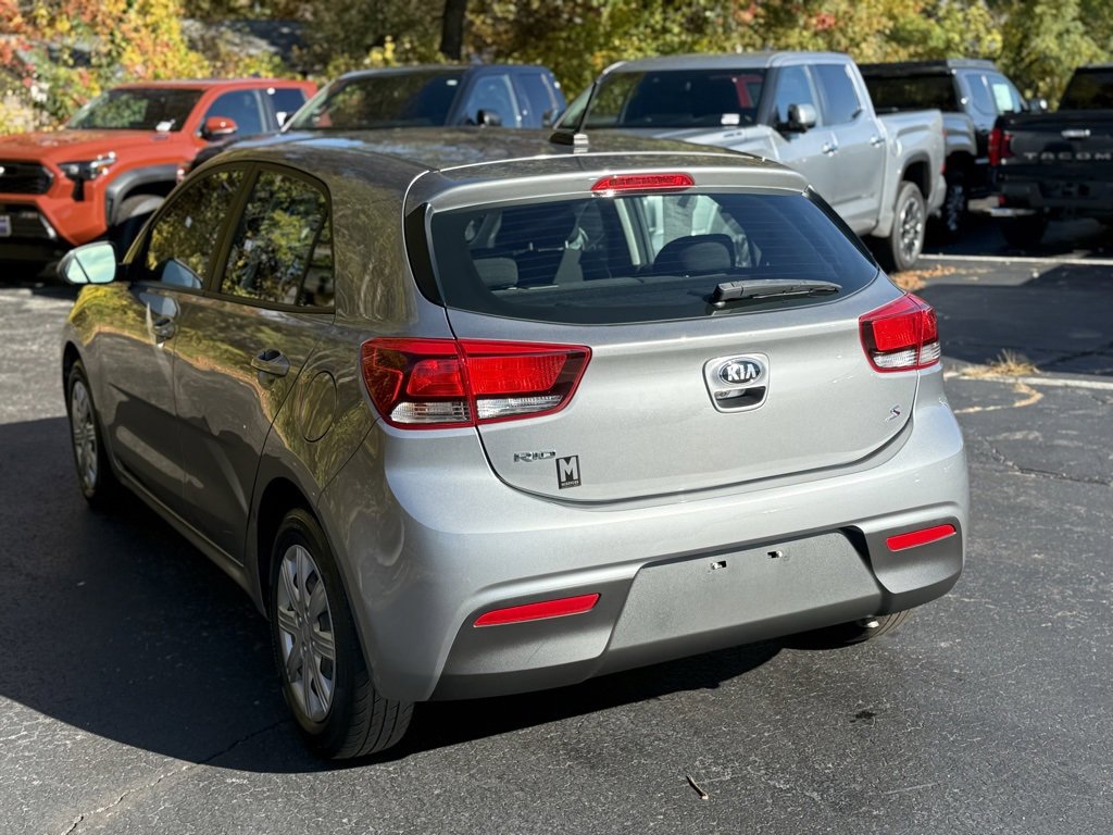 Used 2021 Kia Rio S image 5