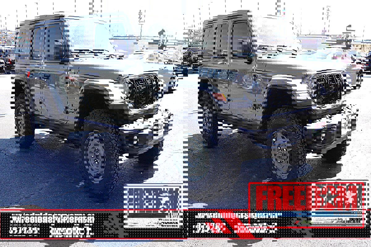 New 2026 Jeep Wrangler Unlimited Sport image 7