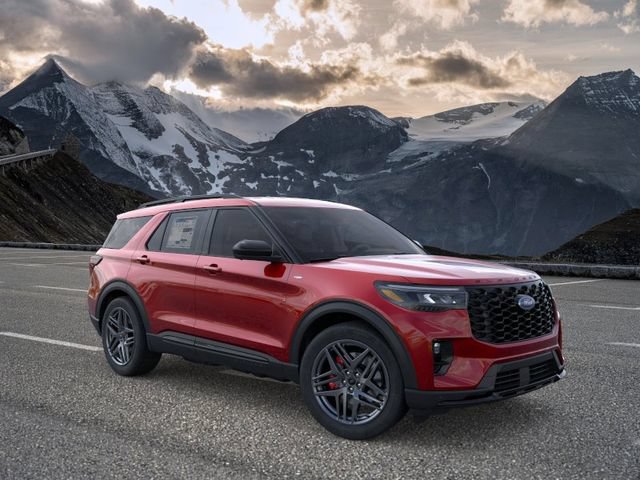 New 2026 Ford Explorer ST-Line w/ ST-Line Street Pack AWD/4WD image 7