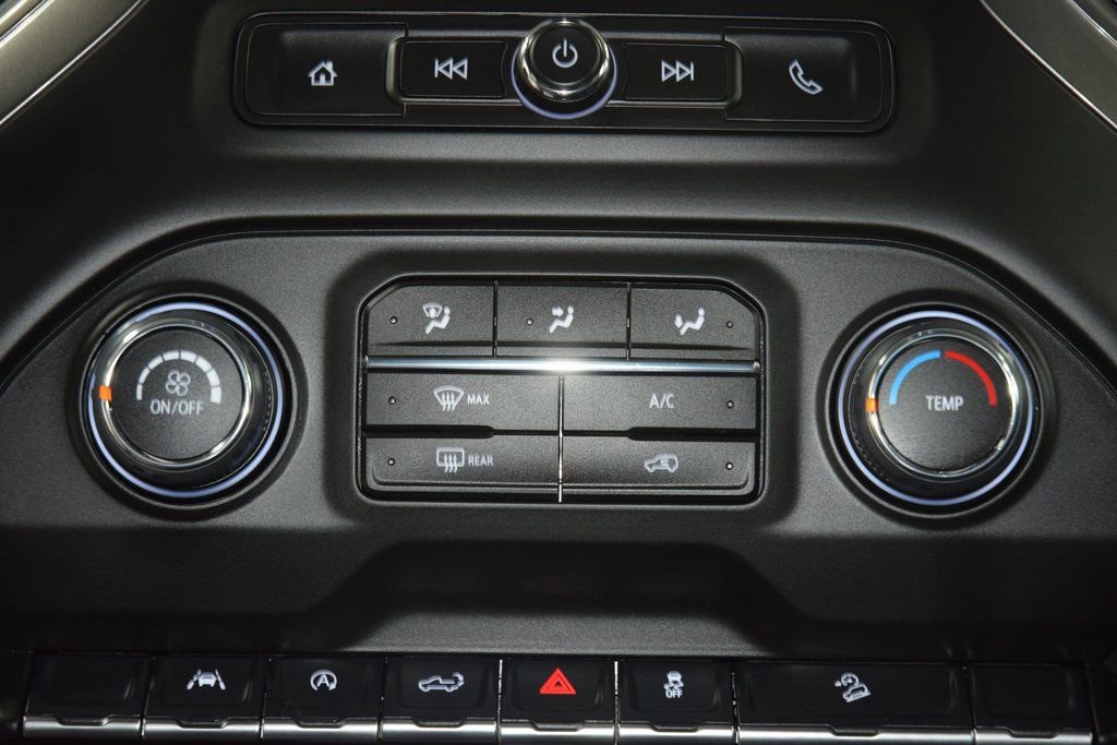 Used 2025 Chevrolet Silverado 1500 Custom Trail Boss image 35